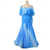 abordables Tenues de danse de salon-robe de danse de salon élégante femme compétition costume de danse moderne grand swing tango fête valse pratique vêtements