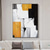 cheap Landscape Paintings-Hand Painted LARGE IMPASTO Wall Art texture pattle knife Oil Painting Canvas - handmade Palette Knife Art Textured Abstract painting - Modern Wall Art painting for Living Room