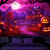 cheap Halloween Wall Tapestries-Halloween Decorations Blacklight Tapestry Glow Party Creepy Mansion Castle UV Reactive Glow in the Dark Psychedelic Trippy Misty Hanging Tapestry Wall Art Mural for Living Room Bedroom