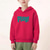 cheap Hoodies &amp; Sweatshirts-Boys Girls&#039; 3D Letter Hoodie Long Sleeve Fall Winter Fashion Basic Polyester Kids 4-7 Years Hooded Outdoor Casual Daily Regular Fit