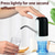 cheap Household Appliances-Drinking Fountain Water Bottle Pump Home Garden Automatic Switch One Click Kitchen Dining Room Mini Electric USB Charging