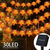 billige Halloween utendørs-solcelledrevet kunstig lønneblad krans lysstreng 6,5m 30leds Thanksgiving halloween høstløv dekorasjon utendørs innendørs hage uteplass peis for ferie atmosfære belysning