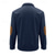 billige Basic gensere-Herre Genser Kvart glidelås genser Svart Navyblå Grønn Halv glidelås Fargeblokk Tre Daglig Sport &amp; Utendørs Ferie Kordfløyel Polyester Gatemote Grunnleggende Fritid Høst vinter Klær Gensere Gensere