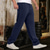 cheap Running Pants &amp; Tights-Men&#039;s Sweatpants Athletic Pants Pocket Wide Leg Elastic Waistband Pants / Trousers Outdoor Sports &amp; Outdoor Athletic Quick Dry Lightweight Soft Marathon Running Workout Tailored Fit Sportswear