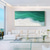 cheap Landscape Paintings-Oil painting handmade 3D Ocean Wave Oil Painting handmade pattle knife 3d Beach Painting Handpainted Landscape wave Painting Seascape wave oil painting for living room bedroom Home Decortion best Gift