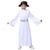 cheap Kids&#039; Costumes-Princess Leia Carnival Costume Cosplay Wigs Costume Kid&#039;s Dress Up Party Masquerade Easy Carnival Costume
