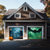 cheap Halloween Wall Tapestries-Halloween Door Decorations Outdoor Halloween Garage Door Cover Jack O Lantern Banner Pumpkin Bats Graveyard Outside Large Backdrop Decoration for Holiday Outdoor Garage Door Home Wall Decorations