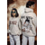cheap Cartoon &amp; Movie Character Graphic-One Piece Monkey D. Luffy Hoodie Pullover Print Graphic For Couple&#039;s Men&#039;s Women&#039;s Adults&#039; Masquerade Hot Stamping Party Casual Daily