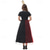 preiswerte Damenkostüme-Alice im Wunderland Märchen Herzkönigin Die rote Königin Gift Kleid Cosplay Film Cosplay for Damen Erwachsene Karneval Maskerade Leistung Party / Abend
