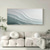economico Quadri paesaggistici-Pittura A Olio Dipinta A Mano Onda Dell'oceano Pittura A Olio Fatta A Mano Trama Astratta Pittura Dell'onda Dell'oceano Blu Pittura Minimalista Personalizzata Pittura A Olio Della Parete Del Mare Blu