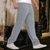 cheap Running Pants &amp; Tights-Men&#039;s Sweatpants Athletic Pants Pocket Wide Leg Elastic Waistband Pants / Trousers Outdoor Sports &amp; Outdoor Athletic Quick Dry Lightweight Soft Marathon Running Workout Tailored Fit Sportswear