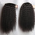 preiswerte Echthaarperücken mit Stirn-Spitzenkappe-Echthaar 13x4 Spitzenfront Perücke Freier Teil Brasilianisches Haar Versaute Curly Wasserwellen Schwarz Natürlich Perücke 130% 150% 180% Haardichte mit Babyhaar 100% Jungfrau Leimlos Vorgerupft Für