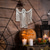 cheap Wall Accents-Halloween Ghost Decorations Cotton Overhang Ornament for Halloween Indoor Haunted House Window Party Decor