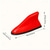 cheap Car Body Decoration &amp; Protection-Universal Car Antennas Shark Fin Antenna Auto Radio Signal Aerials Roof Antennas Universal Car Antennas Car Signal Decorative Car Accessories