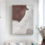 cheap Still Life Paintings-Hand painted abstract grey oil painting Beige Brown Painting Brown wabi sabi artwork Textured Oil Painting Beige Oil Painting brown Abstract oil painting Canvas Art Modern Horizontal decor art