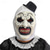 cheap Accessories-Halloween Art the Clown Mask Halloween Props Adults&#039; Men&#039;s Women&#039;s Unisex Horror Scary Costume Halloween Carnival Easy Carnival Costume