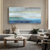 cheap Landscape Paintings-Handmade seascape oil painting Hand Painted Wall Art Modern Abstract Sea Abstract Seascape Paintings On Canvas Ocean Acrylic Sea Wall Art Ocean Fine Art ENDLESS OCEAN No Frame Unstretched