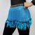 cheap Belly Dancewear-Belly Dance Belt Tassel Splicing Crystals / Rhinestones Women&#039;s Performance Training High Polyester