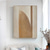 cheap Still Life Paintings-Abstract Paintings handmade Textured Acrylic Painting Modern Wall Art oil painting Hand Painted Artwork foil Brown oil painting for Living Room office Wall Decoration blue painting