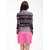 cheap Women&#039;s Golf Clothing-Women&#039;s Golf Polo Shirt Pink Long Sleeve Top Ladies Golf Attire Clothes Outfits Wear Apparel