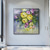 preiswerte Blumen-/Botanische Gemälde-Mintura handgefertigte Blumen-Ölgemälde auf Leinwand, Wandkunst, Dekoration, moderne abstrakte Bilder für die Inneneinrichtung, gerolltes, rahmenloses, ungedehntes Gemälde