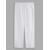 cheap Linen Pants-40% Linen Men&#039;s Linen Pants Trousers Summer Pants Baggy Pants Drawstring Elastic Waist Side Button Plain Breathable Comfortable Office / Career Daily Vacation Classic Casual Black White