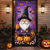 cheap Halloween Decoration-Halloween Door Decorations Halloween Door Covers Jack O Lantern Pumpkin Door Curtain Door Tapestry Decoration Backdrop Door Banner for Front Door Farmhouse Holiday Party Indoor Outdoor Decor Supplies