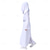cheap Kids&#039; Costumes-Princess Leia Carnival Costume Cosplay Wigs Costume Kid&#039;s Dress Up Party Masquerade Easy Carnival Costume