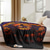 cheap Halloween Bedroom-Halloween Decoration Jack O&#039; Lantern Pumpkin Throw Blanket - Soft and Cozy Fleece with Festive Pumpkin Design - Perfect for Halloween Decor and Keeping Warm