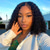 cheap Human Hair Lace Front Wigs-Human Hair 13x4 Lace Front Wig Free Part Brazilian Hair Wavy Water Wave Short Bob Wig 180% 250% Density with Baby Hair 100% Virgin Glueless Pre-Plucked For wigs for black women Short Human Hair