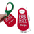 cheap Sculptures-Do Not Disturb Sign Door Hanger Sign PU Leather Welcome Please Knock Sign Ideal for Offices Clinics Law Firms Hotels or during Therapy Massage Spa Counseling Sessions