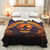 cheap Halloween Bedroom-Halloween Decoration Jack O&#039; Lantern Pumpkin Throw Blanket - Soft and Cozy Fleece with Festive Pumpkin Design - Perfect for Halloween Decor and Keeping Warm