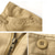 cheap Cargo Pants-Men&#039;s Cargo Pants Tactical Pants Trousers Buttons Multi Pocket Plain Wearable Outdoor Daily Camping &amp; Hiking Fashion Classic Dark Khaki Grass Green