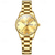 abordables Montres à quartz-nouvelle marque olevs olevs tendance montres pour femmes calendrier lumineux affichage de la semaine diamants simple loisirs montre à quartz étanche sport vie voyage montre pour femmes