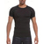 cheap Running Tee &amp; Tank Tops-Men&#039;s Compression Shirt Athletic Shirt Gym Shirt Fitness Shirt Short Sleeve Tee Tshirt Casual Athleisure Breathable Quick Dry High Stretch Compression Gym Workout Running Walking Sportswear Activewear