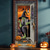 preiswerte Türabdeckungen-Halloween-Türdekorationen, Halloween-Türabdeckungen, bezaubernde Hexen-Türteppiche, Türvorhang-Dekoration, Hintergrund, Türbanner für die Haustür, Bauernhaus, Urlaubsparty, Innen- und