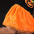 ieftine Costum pentru animale de companie de Halloween-Câini Costume de Halloween Costum Câine Dovleac Drăguţ Cald Halloween Carnaval Petrecere  Ținute haine pentru cățeluși