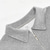 economico Felpe di base-Per uomo Maglia Felpa con zip corta Nero Bianco Blu marino Cachi Grigio chiaro Mezza zip Semplice A coste Testurizzato Trama a maglia Sport &amp; Outdoor Quotidiano Ferie Poliestere Streetwear Essenziale