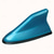 cheap Car Body Decoration &amp; Protection-Universal Car Antennas Shark Fin Antenna Auto Radio Signal Aerials Roof Antennas Universal Car Antennas Car Signal Decorative Car Accessories