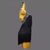 abordables robe de compétition-Danse latine Robe Cristal / strass Gland Fantaisie Femme Utilisation Entraînement Sans Manches Spandex
