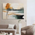 cheap Landscape Paintings-Large abstract grey Painting handmade Abstract oil painting hand painted Beige Painting handmade wabi sabi artwork oil painting Textured Oil Painting Beige Oil Painting Modern decor