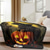 cheap Blankets &amp; Throws-Halloween Decoration Cat Throw Blanket - Soft and Cozy Fleece with Spooky Cat Design - Perfect for Halloween Decor or Snuggling Up - Durable and High-Quality Fabric