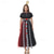 preiswerte Damenkostüme-Alice im Wunderland Märchen Herzkönigin Die rote Königin Gift Kleid Cosplay Film Cosplay for Damen Erwachsene Karneval Maskerade Leistung Party / Abend
