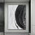 cheap Abstract Paintings-3D Black white Oil painting handmade Beige Wabi Sabi oil painting hand painted Wall Art Black Beige Painting Large handpainted Black painting Wall Art Beige Textured oil Painting Wall Art Decor
