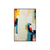 cheap Abstract Paintings-Handmade Oil Painting Canvas Wall Art Decoration Abstract Color Block for Home Decor Rolled Frameless Unstretched Painting