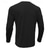 cheap Halloween T shirts-Pumpkin Vacation Fashion Daily Men&#039;s 3D Print Henley Shirt Holiday Halloween T shirt Black Long Sleeve Henley Shirt Summer Spring Fall Clothing Apparel Normal S M L XL XXL XXXL