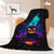 cheap Halloween Bedroom-Halloween Decoration Jack O&#039; Lantern Pumpkin Throw Blanket - Soft and Cozy Fleece with Festive Pumpkin Design - Perfect for Halloween Decor and Keeping Warm