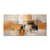 cheap Abstract Paintings-Handmade Oil Painting Canvas Wall Art Decoration Modern Abstract for Living Room Home Decor Rolled Frameless Unstretched Painting