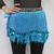 cheap Belly Dancewear-Belly Dance Belt Tassel Splicing Crystals / Rhinestones Women&#039;s Performance Training High Polyester