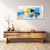 cheap Abstract Paintings-Handmade Oil Painting Canvas Wall Art Decoration Modern Abstract for Living Room Home Decor Rolled Frameless Unstretched Painting